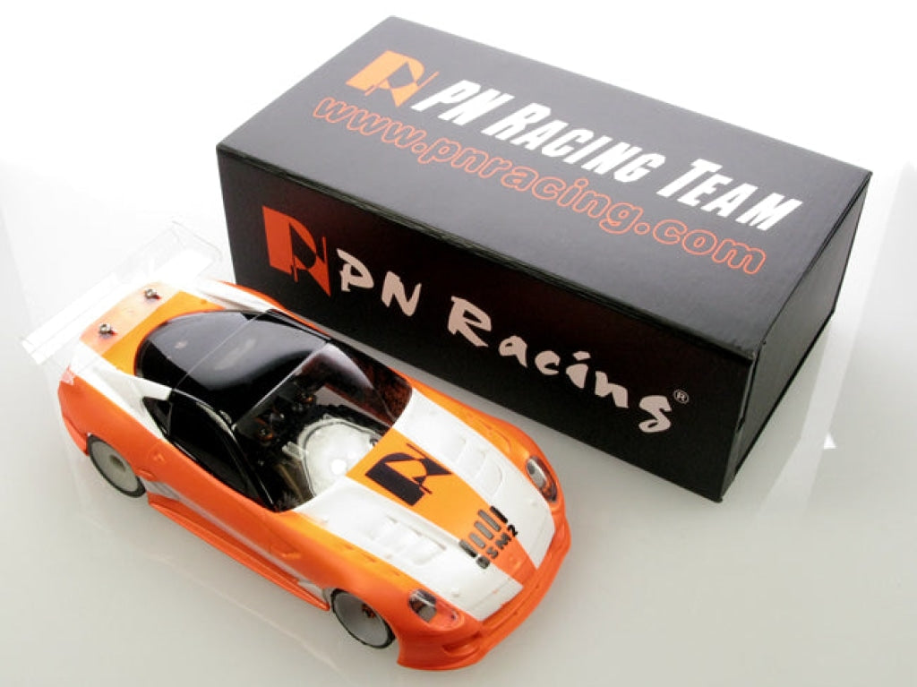 Pn Racing - Mini-Z Racer Car Storage Box En Existencia