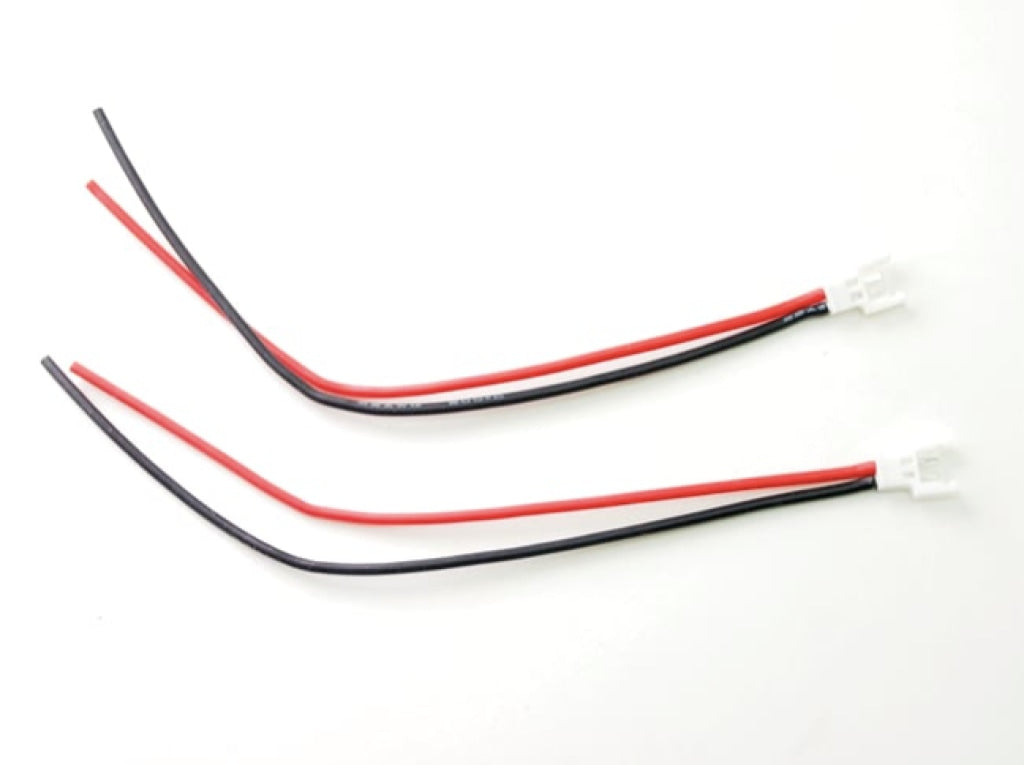 Pn Racing - Molex Male Plug 130Mm X 22Awg (2Pcs) En Existencia