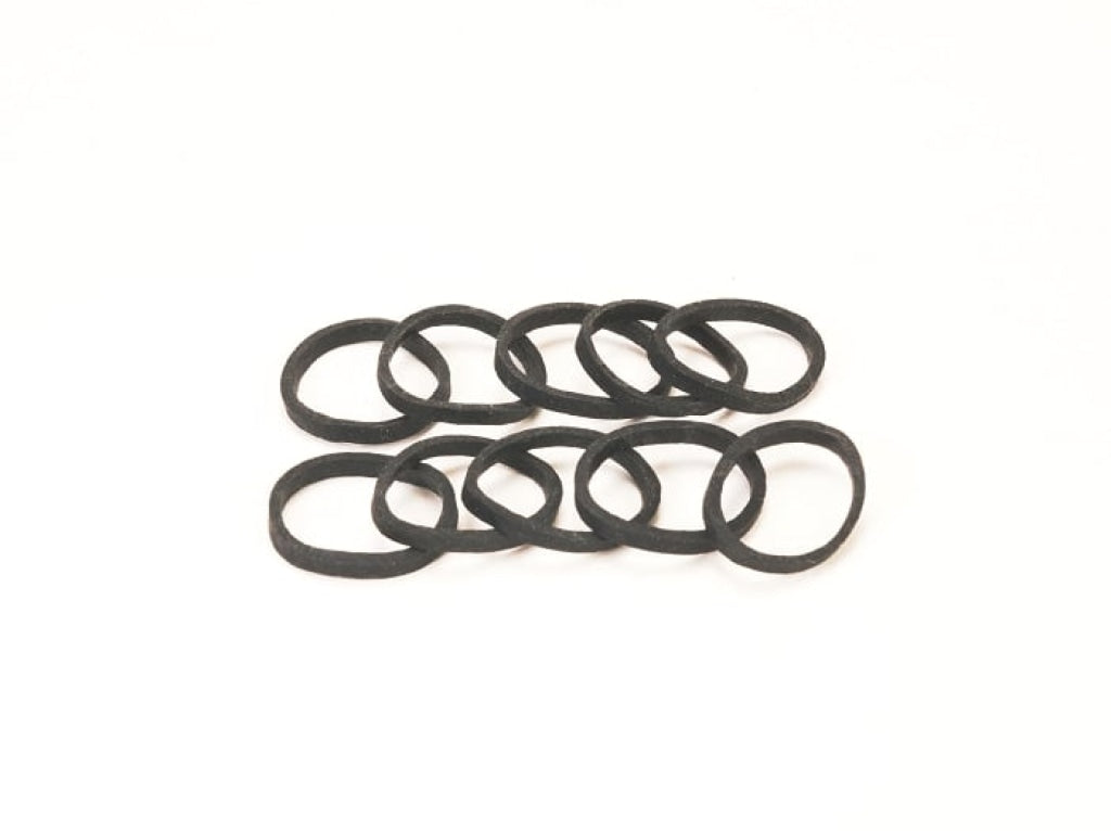 Pn Racing - Pnr3.0 Chassis Rubber Battery Straps (10Pcs) En Existencia