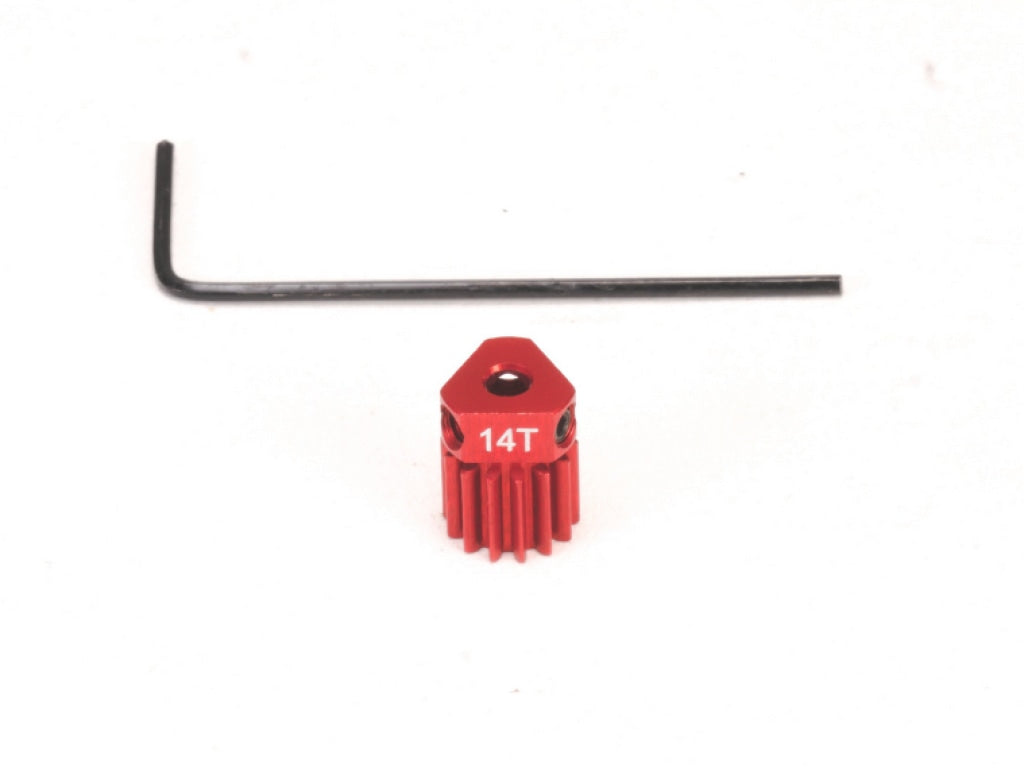 Pn Racing - Pnwc 7075 Alloy S3 Pinion 64P 14T En Existencia