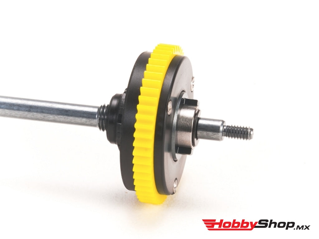 Pn Racing - Pnwc Mini-Z Enclosed Cover Kit Spur Gear 64P 53T (Yellow) For Differential En Existencia