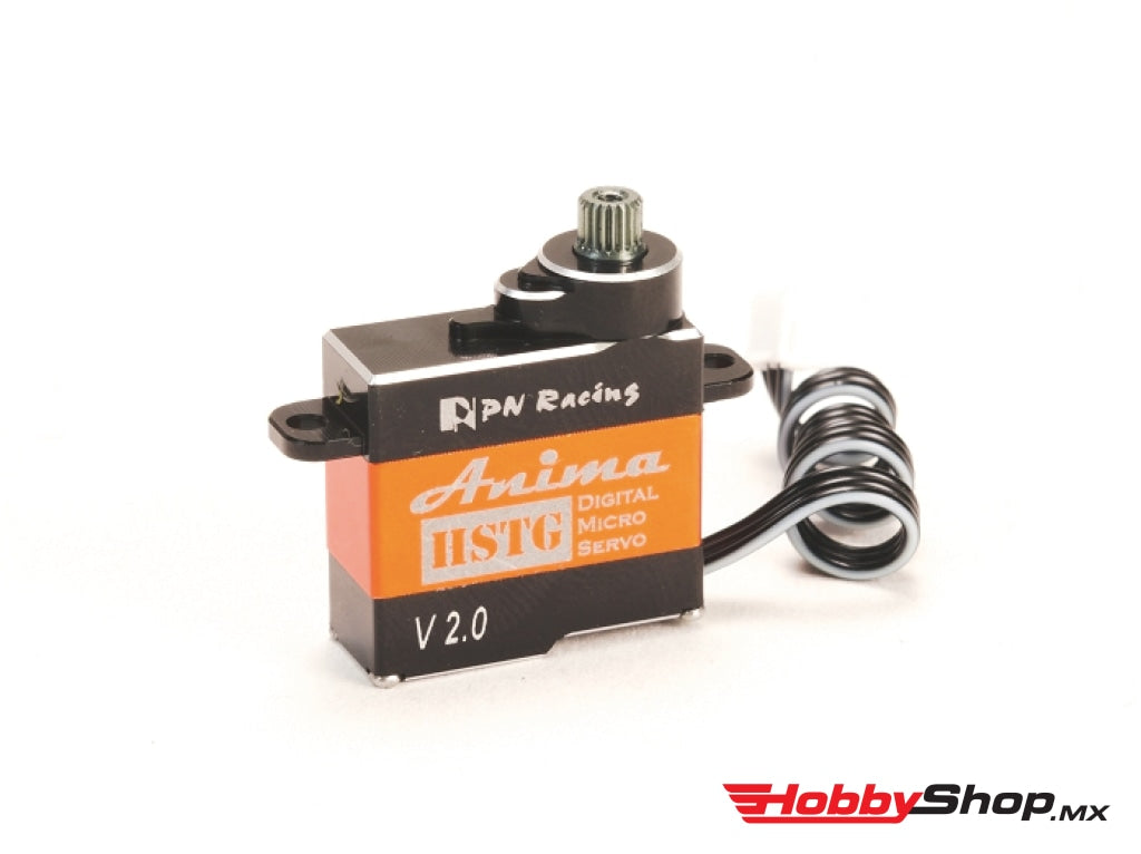 Pn Racing - V2.0 Anima Hstg Digital Micro Servo 6.45G En Existencia