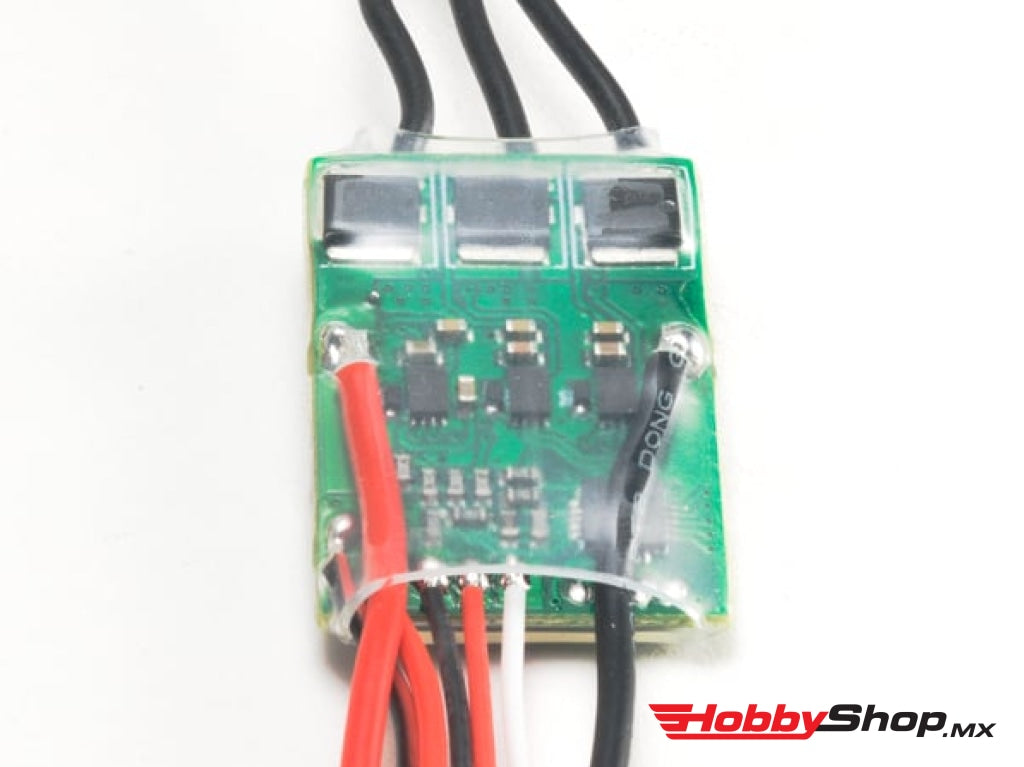 Pn Racing - V2 Micro Brushless 16A Speed Control Unit En Existencia