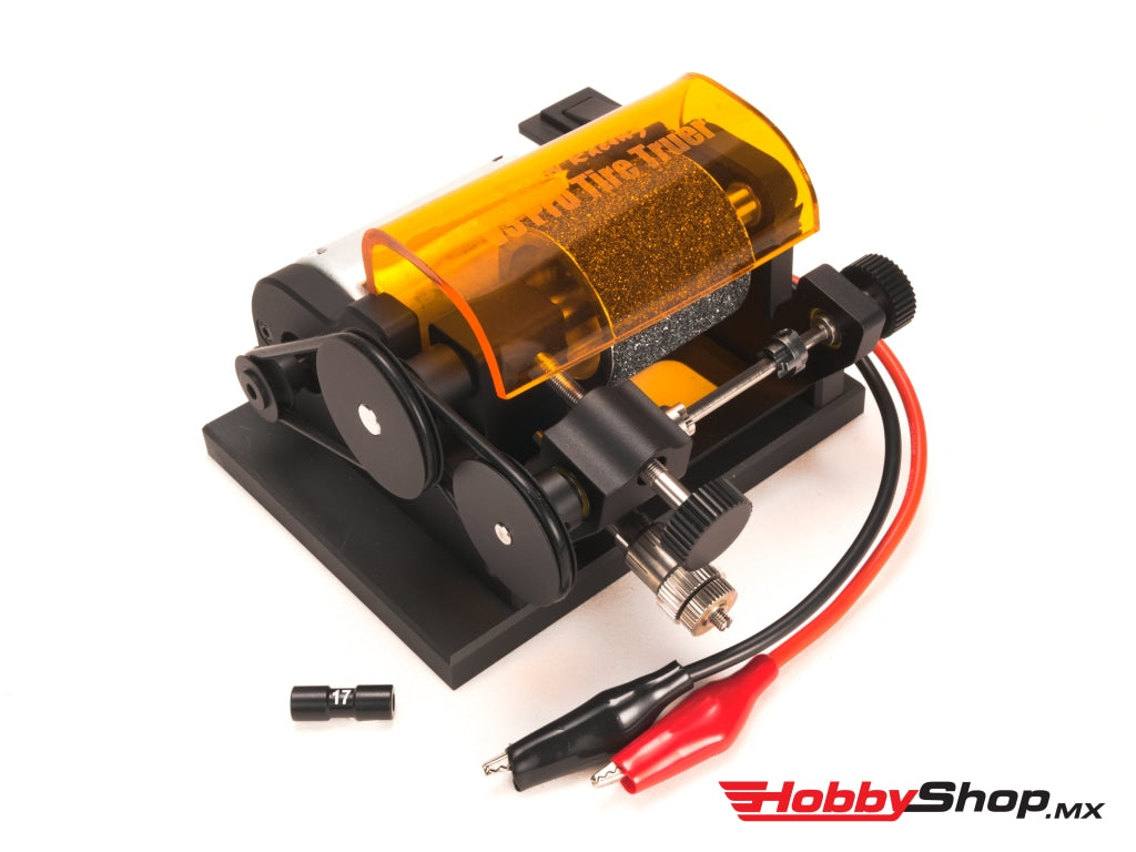 Pn Racing - V3 Pro Tire Truer For Mini-Z 2Wd Awd Slot 3Mm Shaft En Existencia