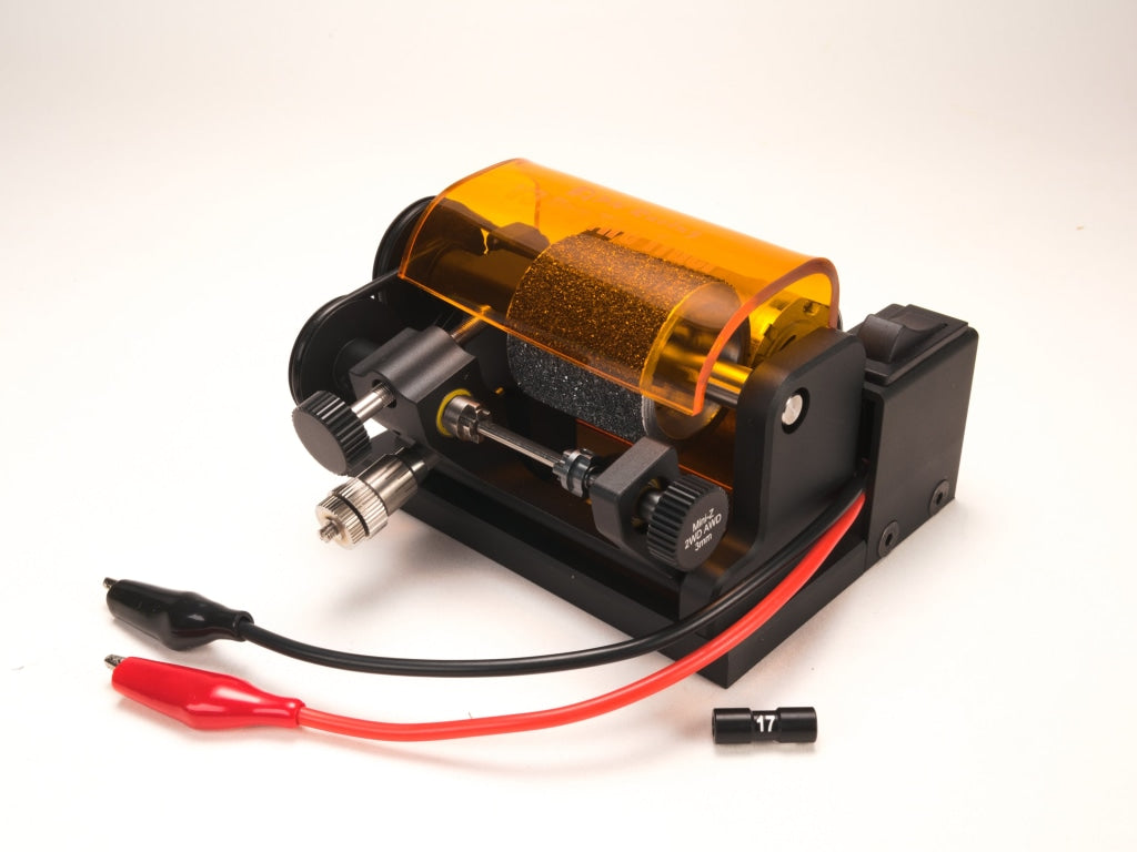 Pn Racing - V3 Pro Tire Truer For Mini-Z 2Wd Awd Slot 3Mm Shaft En Existencia