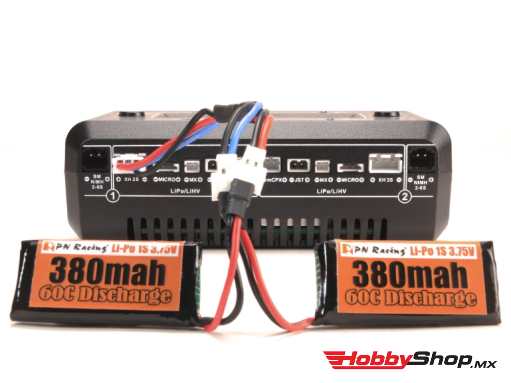 Pn Racing - Xh3Pin Female To Molex Male 2X1S Lipo Charging Cable For Up-S4Ac Charger En Existencia