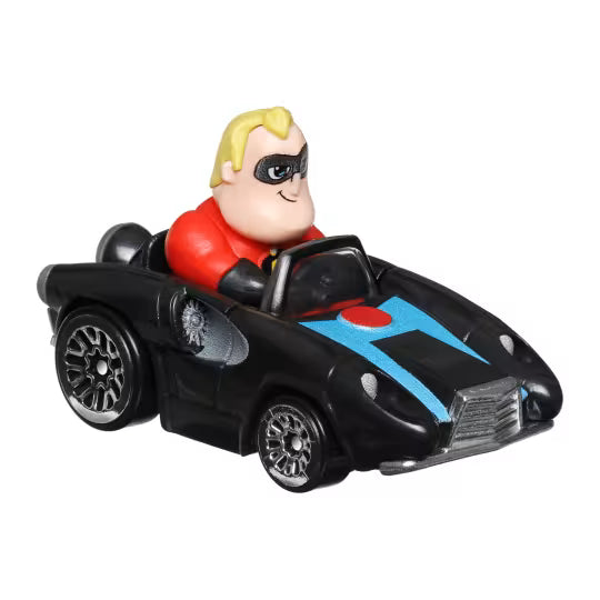 Mattel - Racer Verse Mr. Increíble Hot Wheels