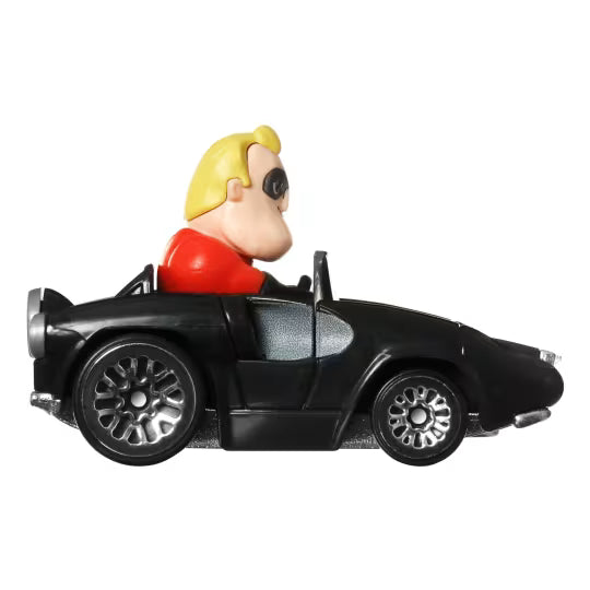 Mattel - Racer Verse Mr. Increíble Hot Wheels