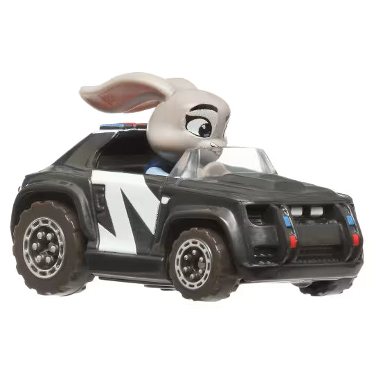 Mattel - Racer Verse Judy Hopps Hot Wheels