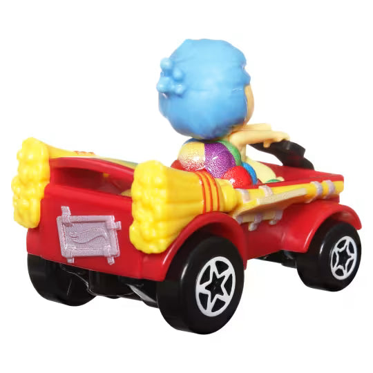 Mattel - Racer Verse Alegría Hot Wheels