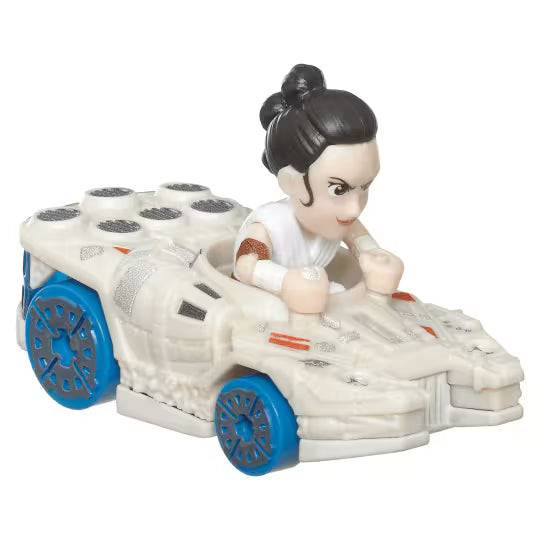 Mattel - Racer Verse Rey Hot Wheels