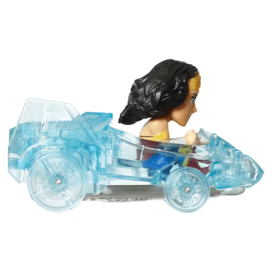 Mattel - Racer Verse Mujer Maravilla Hot Wheels