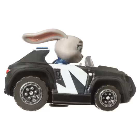 Mattel - Racer Verse Judy Hopps Hot Wheels