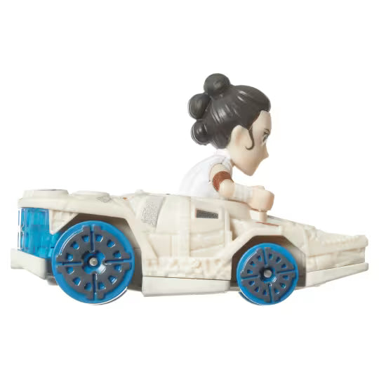 Mattel - Racer Verse Rey Hot Wheels