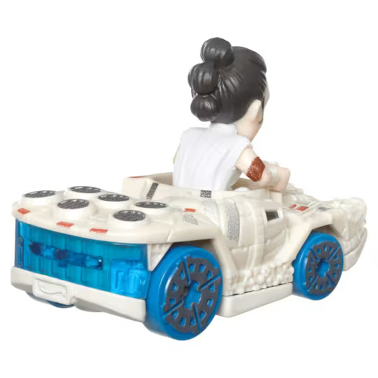 Mattel - Racer Verse Rey Hot Wheels
