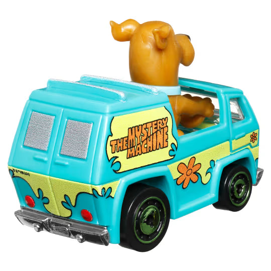 Mattel - Racer Verse Scooby-Doo Hot Wheels
