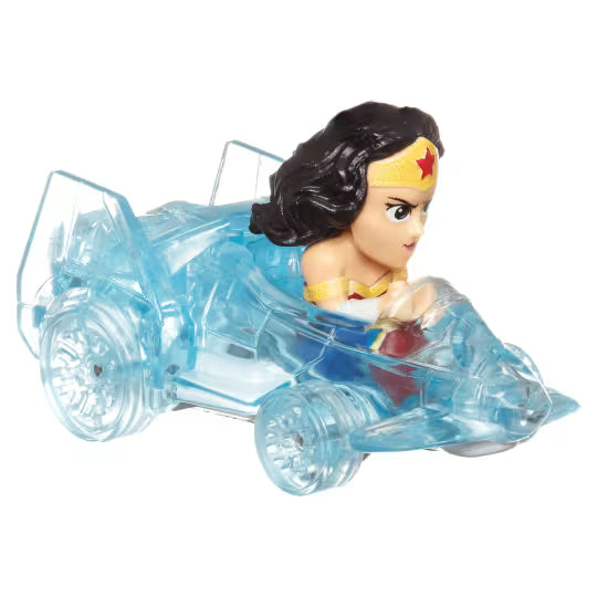 Mattel - Racer Verse Mujer Maravilla Hot Wheels