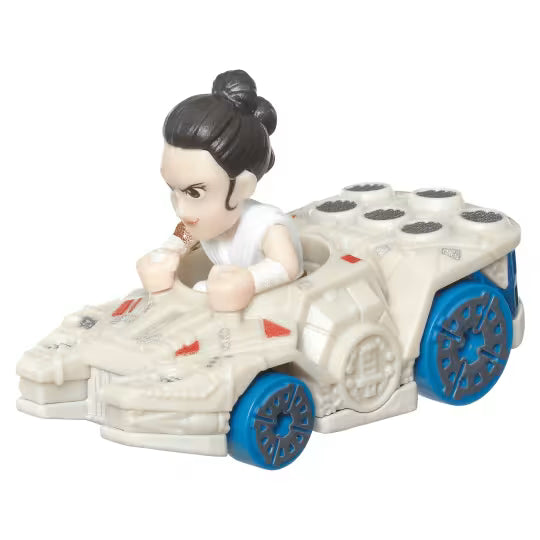Mattel - Racer Verse Rey Hot Wheels