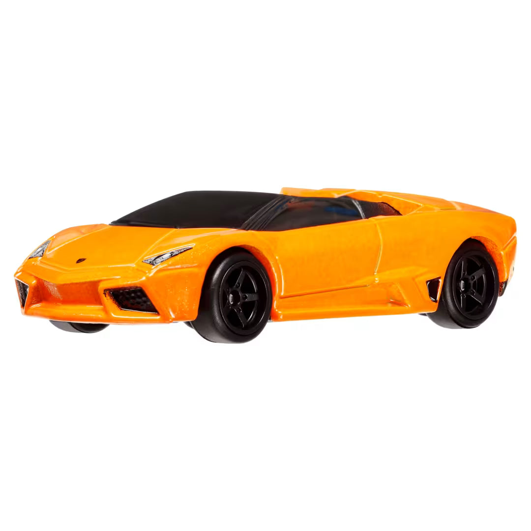 Mattel - Hot Wheels Premium Car Culture Lamborghini Reventon Roadster 2/5