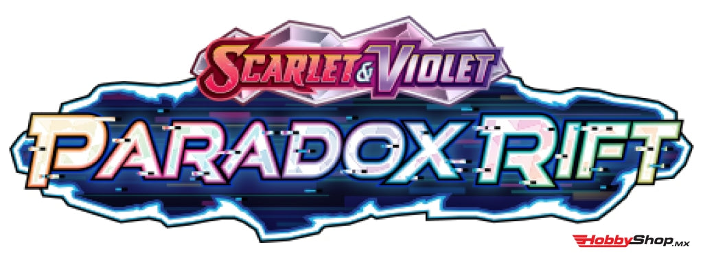 Pokémon Tcg: Scarlet & Violet / Paradox Rift - Sobre Con 10 Cartas Inglés En Existencia