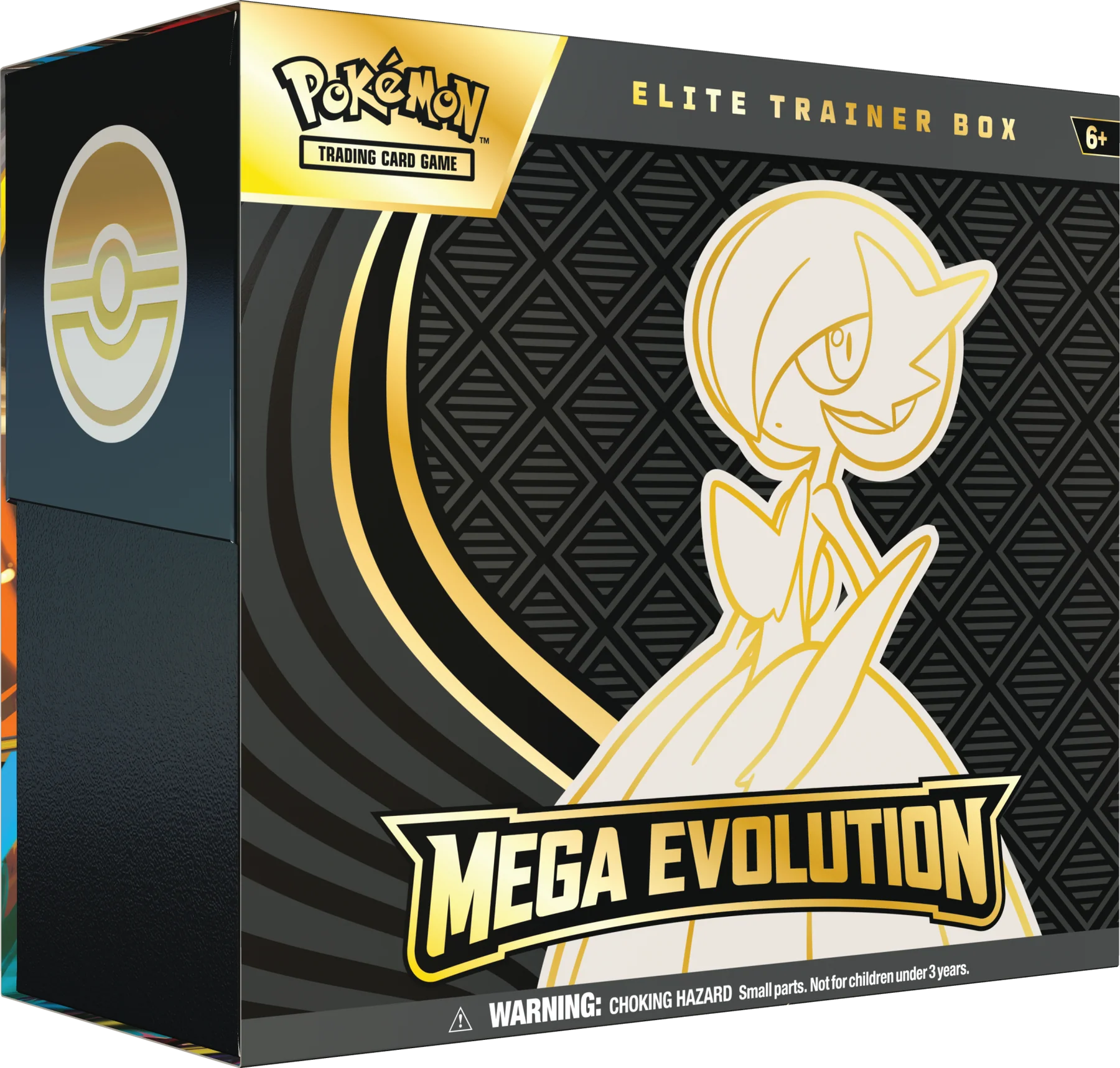 Pokémon TCG: Mega Evolution Elite Trainer Box (Ingles)
