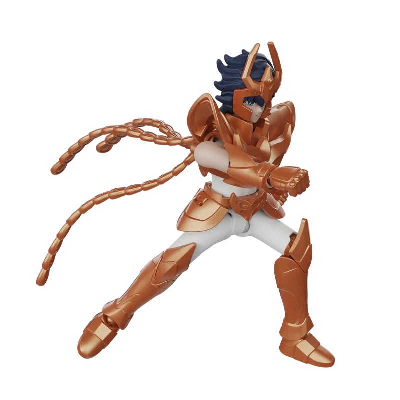 Blokees - Saint Seiya Galaxy Version: Version 04 Gold Zodiac #75034 (Aleatorio)