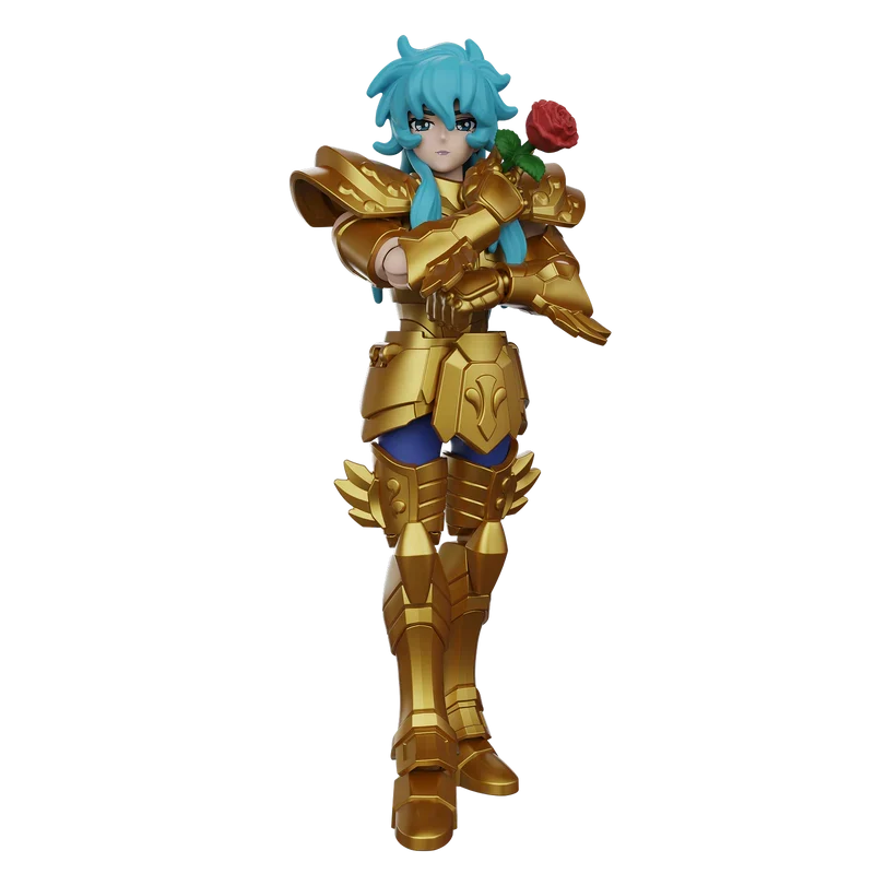Blokees - Saint Seiya Galaxy Version: Version 04 Gold Zodiac #75034 (Aleatorio)