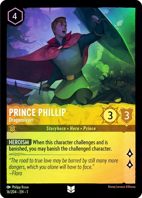 Carta Dalmatian Puppy - Tail Wagger,Set Into the Inklands, Número de Tarjeta 4a , Color Amber, Rarity Common