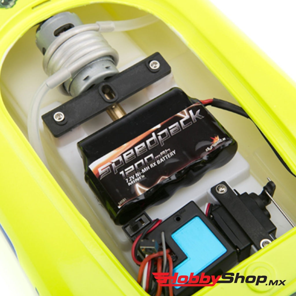 Pro Boat - Miss Geico 17 Brushed Catamaran Rtr En Existencia