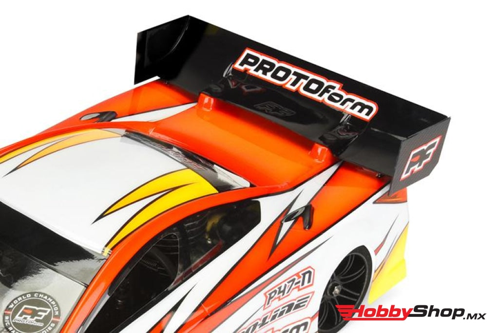 Proline Racing - P47-N Regular Weight Carrocería Transparente Para 200Mm Touring Car En Existencia