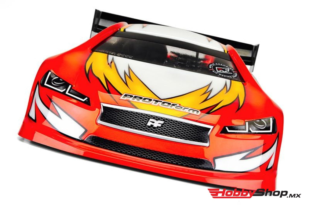 Proline Racing - P47-N Regular Weight Carrocería Transparente Para 200Mm Touring Car En Existencia