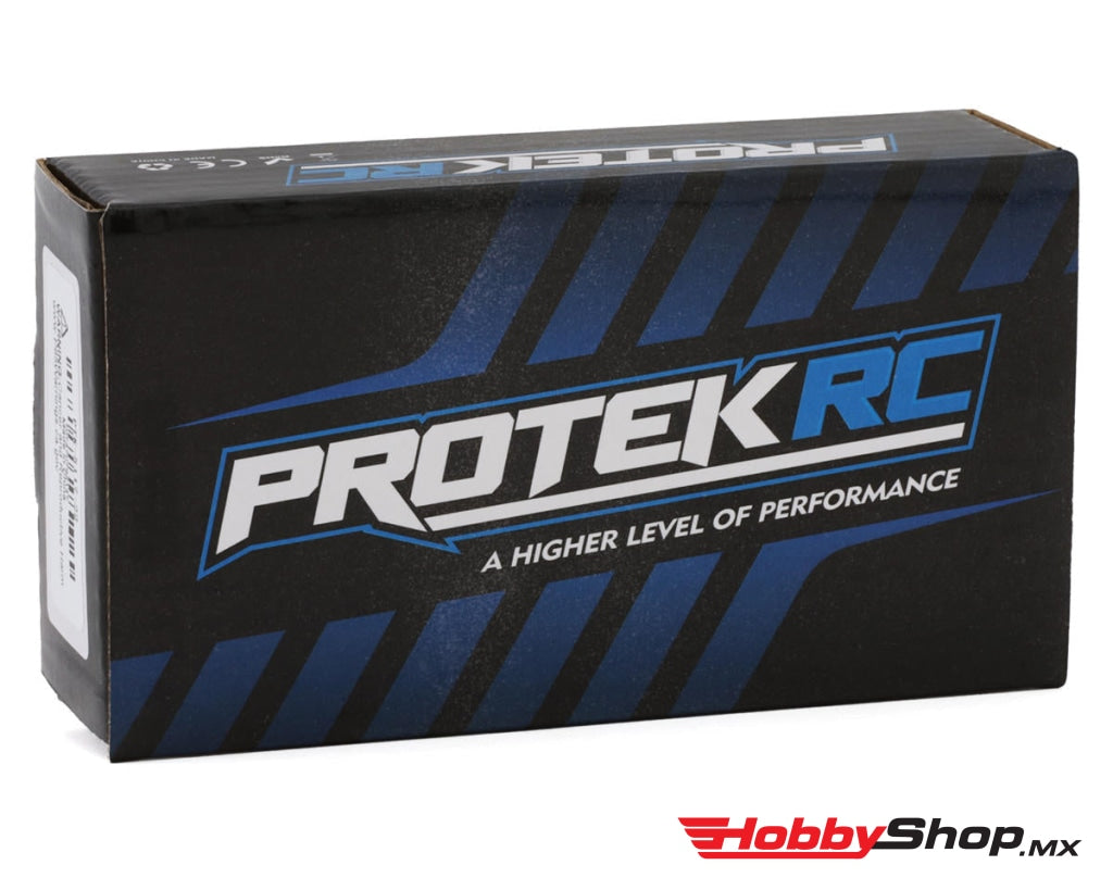 Protek Rc - 2S 130C Low Ir Si-Graphene + Hv Lcg Shorty Lipo Battery (7.6V/4800Mah) W/5Mm Connectors