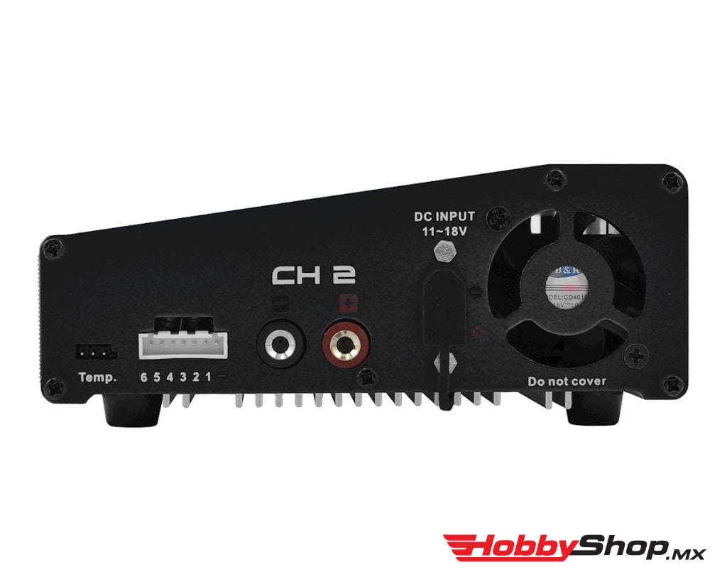 Protek Rc - Prodigy 66 Duo Ac / Dc Lihv Lipo Battery Balance Charger (6S/6A/50W X2) En Existencia