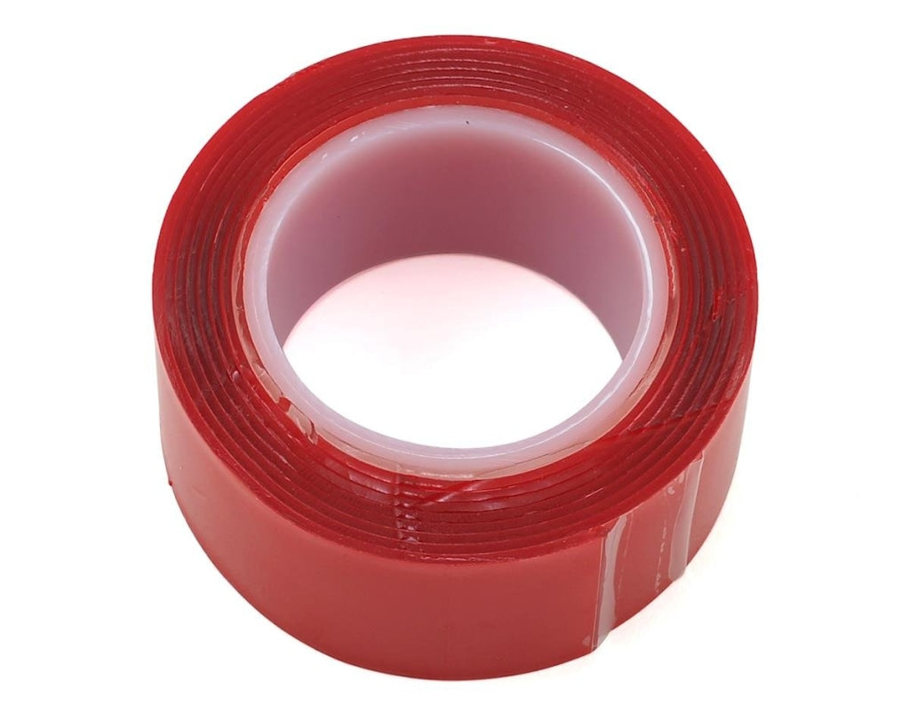 Protek Rc - Rollo De Cinta Servo Transparente Doble Cara (1X40) En Existencia