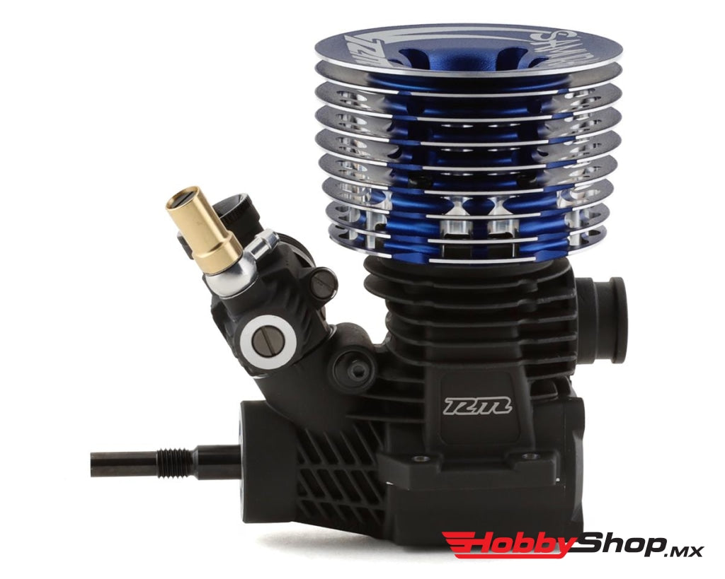 Protek Rc - Samurai Rm Maifield Edition Drake-In .21 Competition Nitro Engine Broken In By Adam