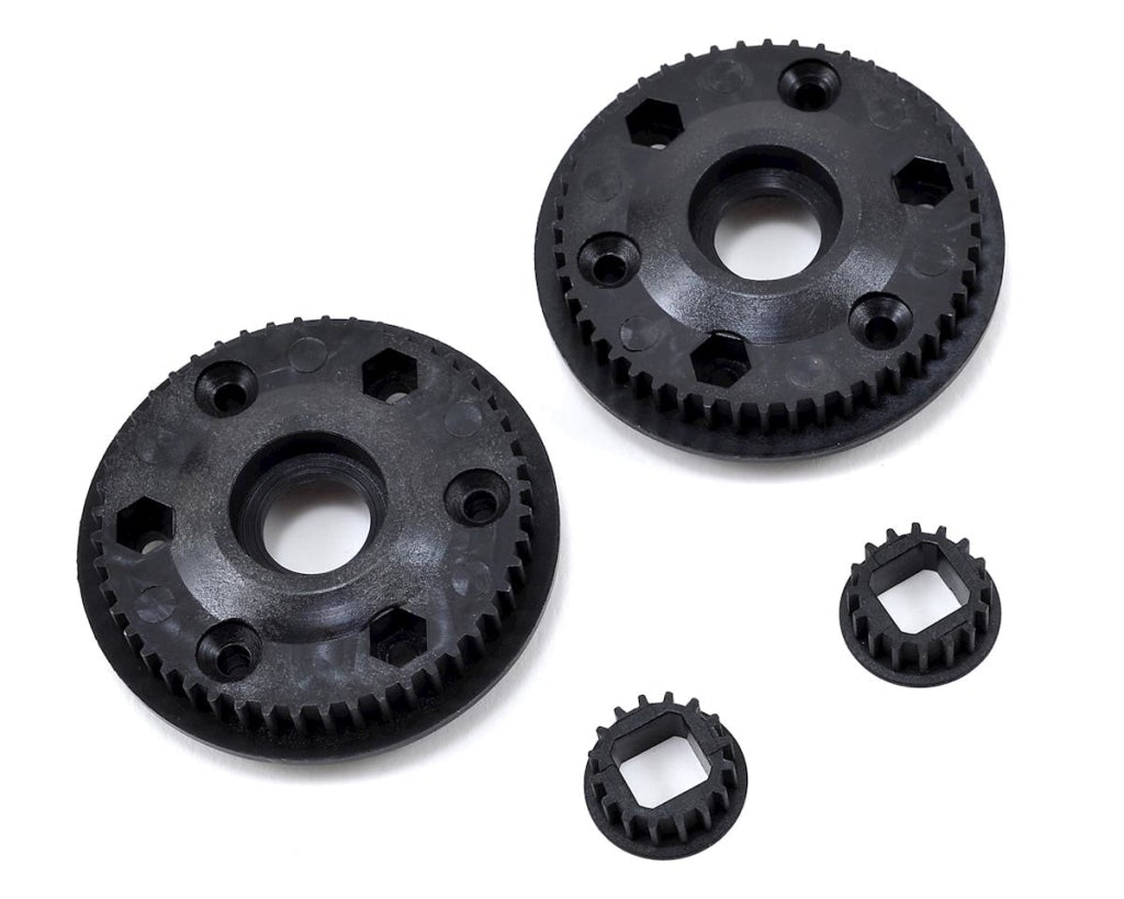 Protek Rc - Surestart Replacement Gear Set En Existencia
