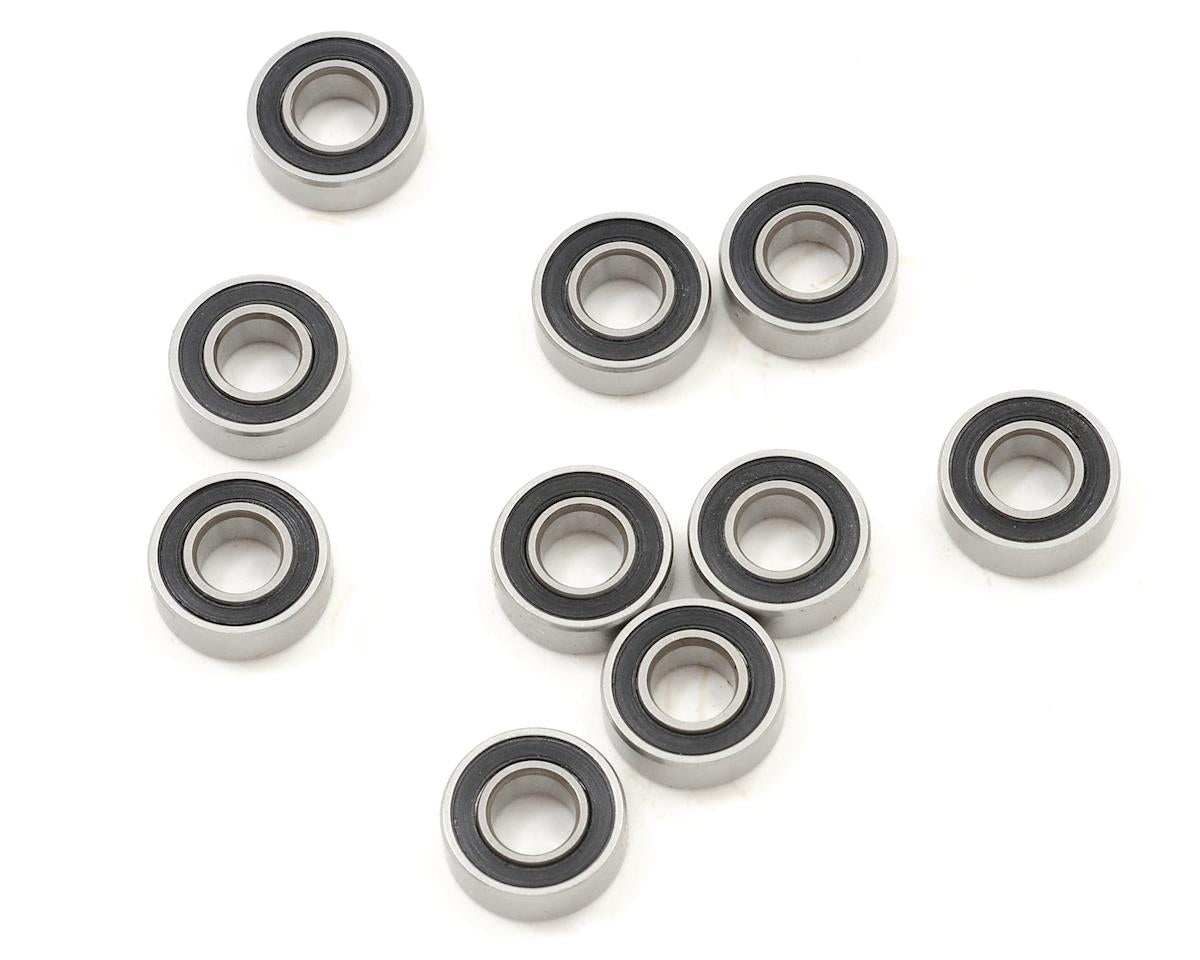 Protek RC - 5x11x4mm Rubber Sealed "Speed" Bearing (10)
