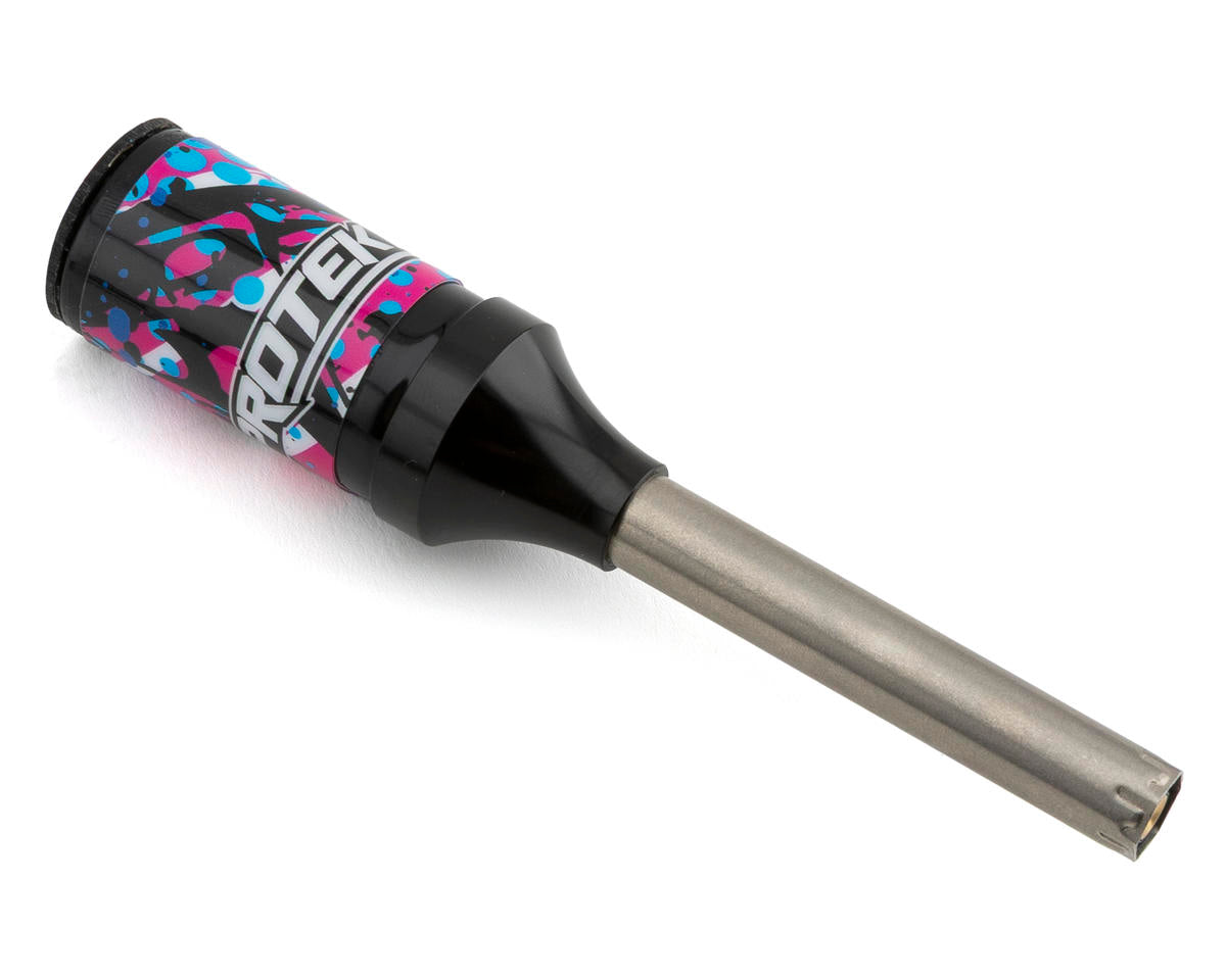 ProTek RC - Glow Igniter Wrap (Hectic) - Calcomanía