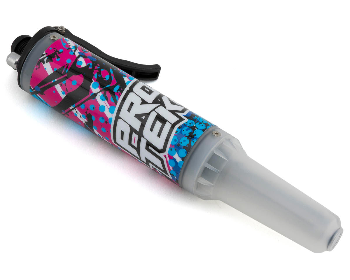 ProTek RC - Fuel Gun Wrap (Hectic) - Calcomanía