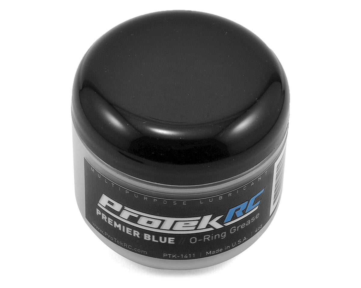 Protek RC - "Premier Blue" O-Ring Grease and Multipurpose Lubricant (4oz)