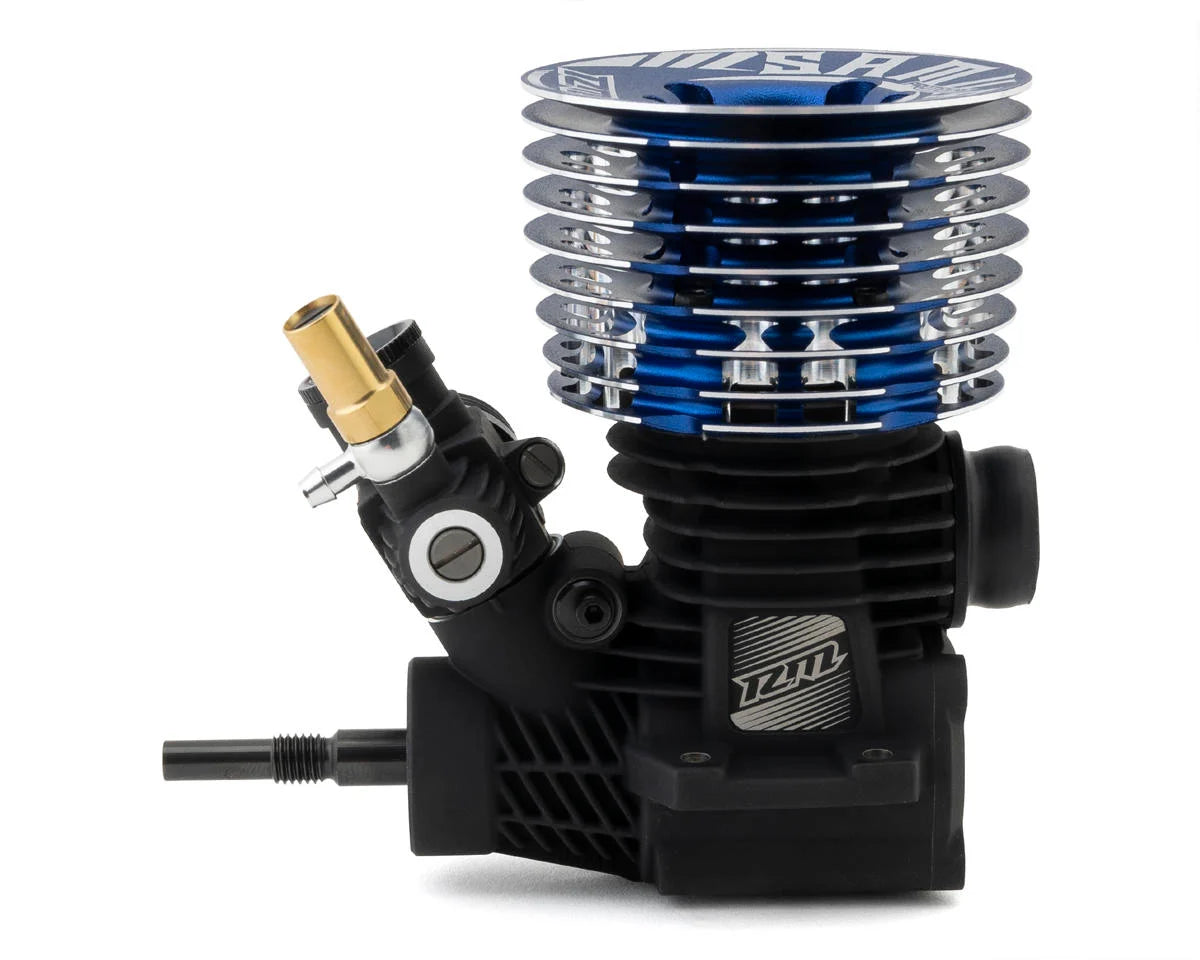 ProTek RC - Samurai RM.1 Maifield Edition 3-Port .21 Competition Nitro Engine w/21j Carburetor (Turbo Plug, Ceramic Bearing)