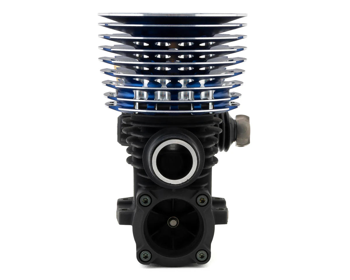 ProTek RC - Samurai RM.1 Maifield Edition 3-Port .21 Competition Nitro Engine w/21j Carburetor (Turbo Plug, Ceramic Bearing)