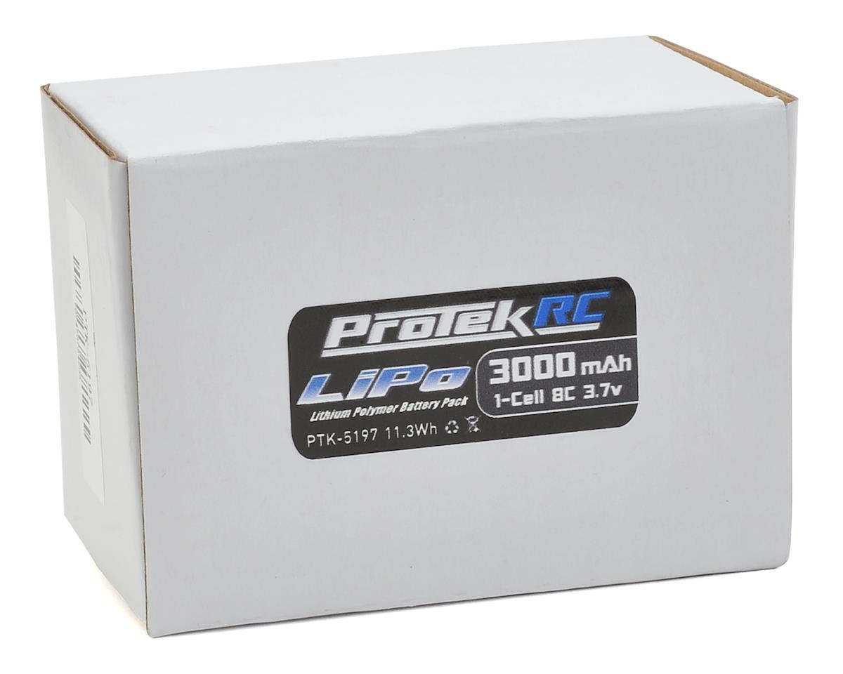 Protek RC - 1S LiPo Transmitter Battery (Sanwa M17/MT-44/MT-5) (3.7V/3000mAh)