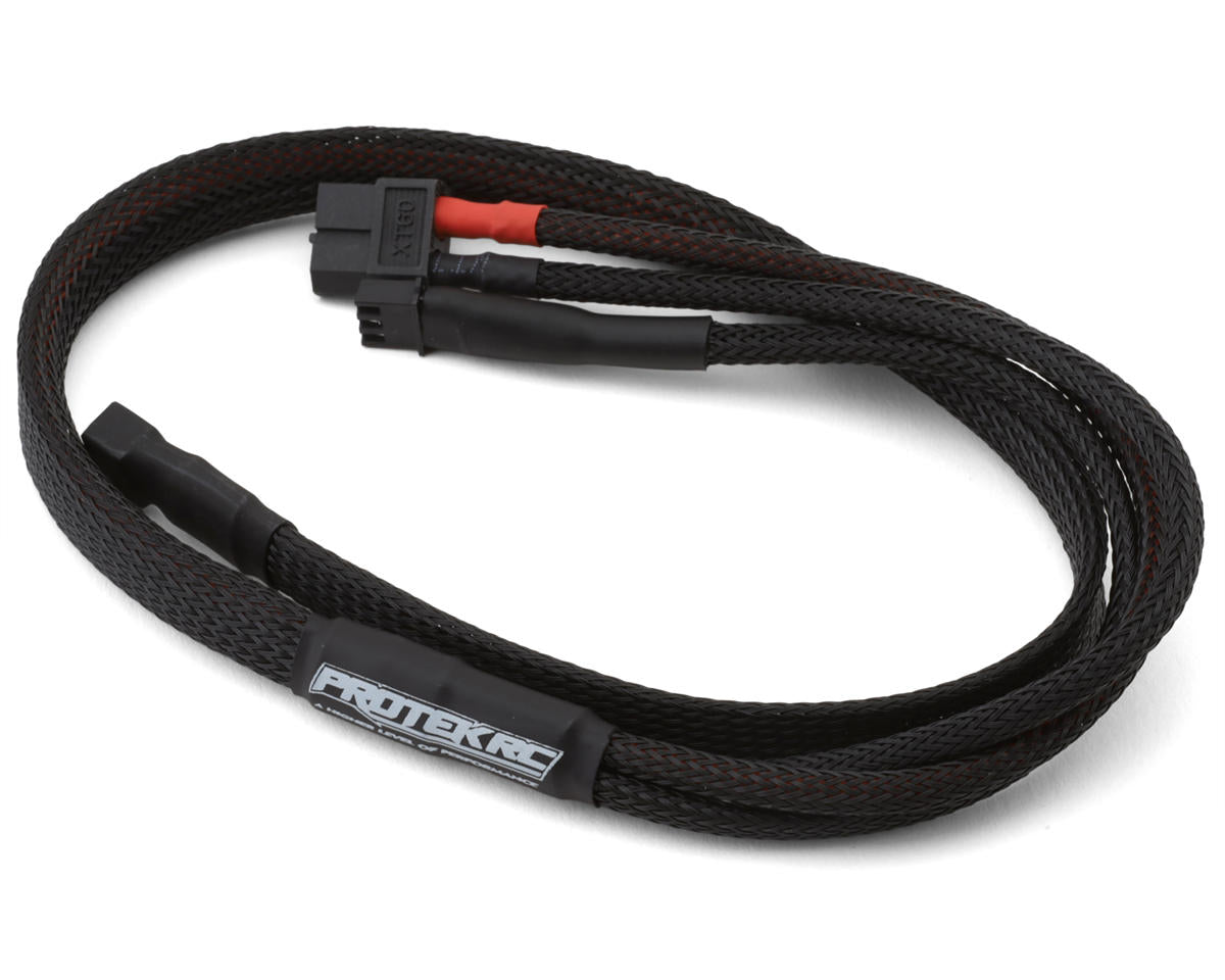 Protek RC - 2S Balance Charge Lead (XT60 to 2S Balance Plug) (60cm)