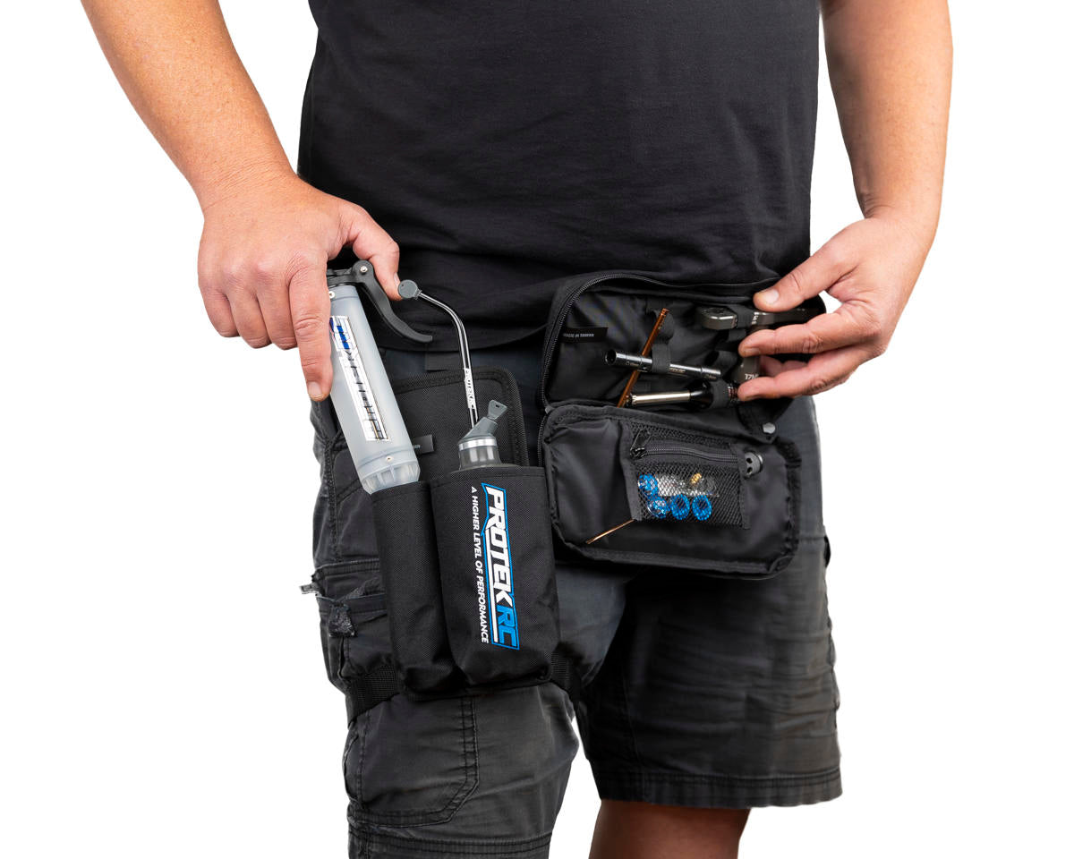 Protek RC - Fuel Gun & Bottle Holster