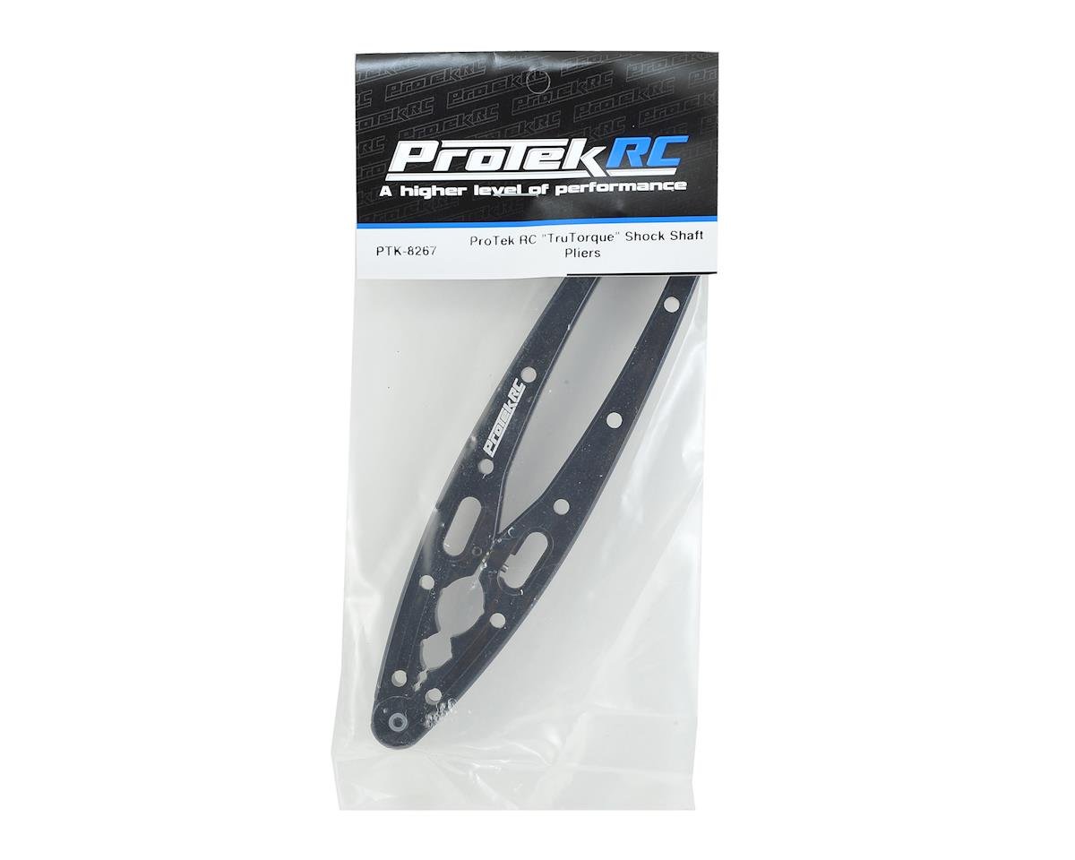 Protek RC - R/C Trutorque Shock Shaft Pliers