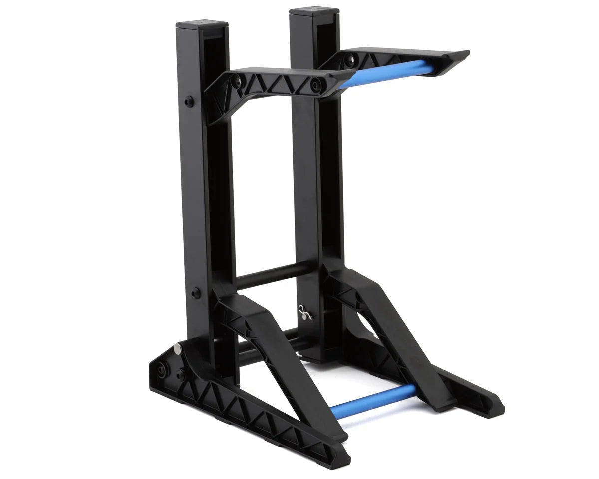 Protek RC - 2 Layer 1/10 & 1/8 Car Display Stand (200x240x325mm) W/Carrying Bag