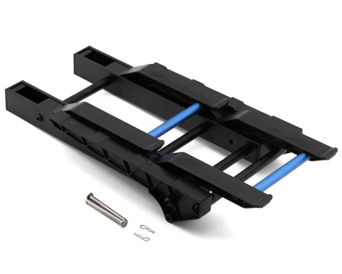 Protek RC - 2 Layer 1/10 & 1/8 Car Display Stand (200x240x325mm) W/Carrying Bag