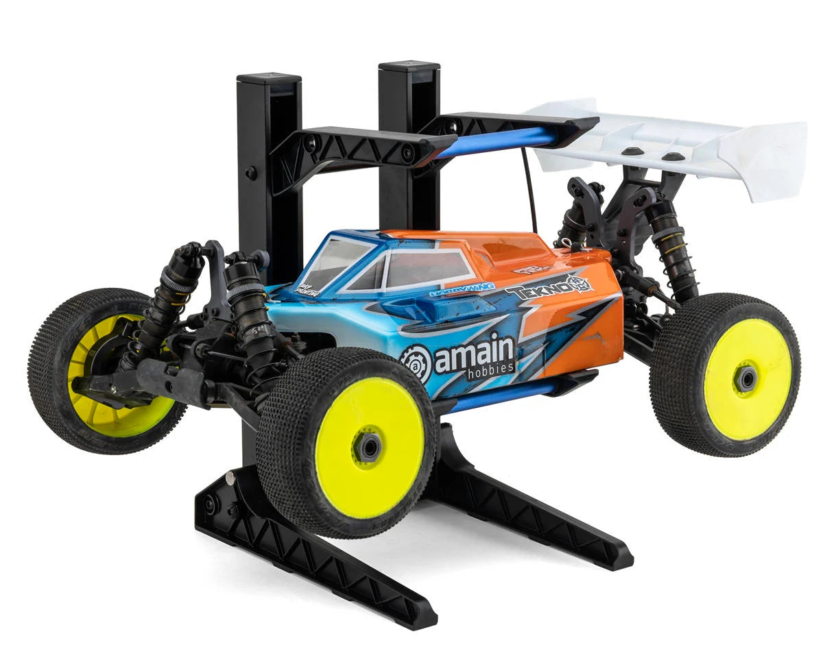 Protek RC - 2 Layer 1/10 & 1/8 Car Display Stand (200x240x325mm) W/Carrying Bag