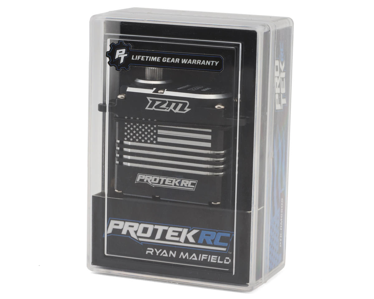 Protek RC - RM650S "Maifield Edition" High Speed Brushless Servo (High Voltage/Metal Case) (Digital)